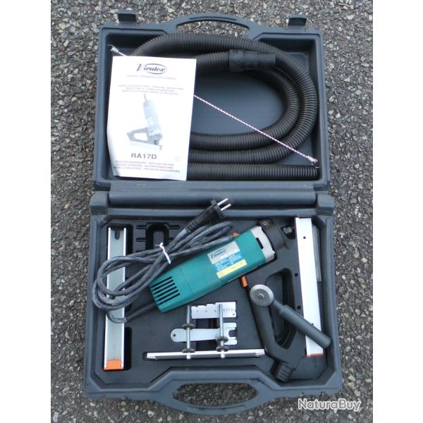 Rainureuse Virutex RA17D