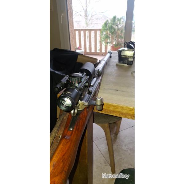 K31 suisse 7,5x55 monomatricule