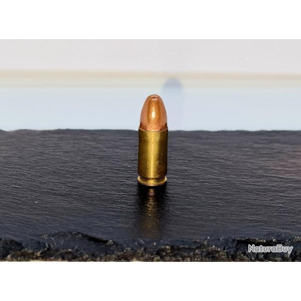 BALLE DE 9 MM NEUTRALIS�E POUR COSPLAY, PHOTOS, FILM, DECCORD...