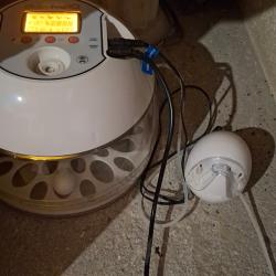 couveuse r com 10 pro