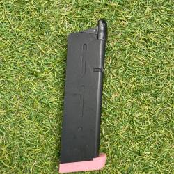 Chargeur gaz Airsoft