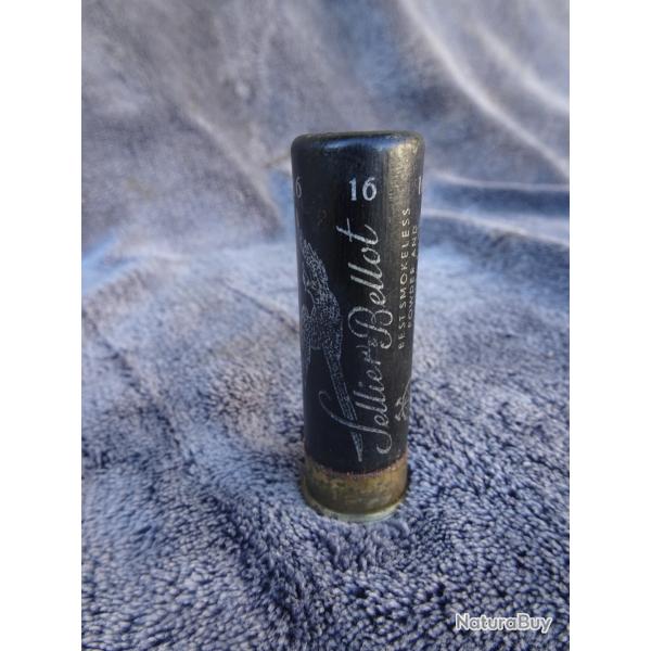 Rare cartouches de collection Allemande en 16 mm