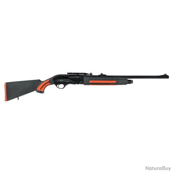 FUSIL SEMI AUTOMATIQUE XTREM SLUG 12MAG 61 LISSE - LUGER