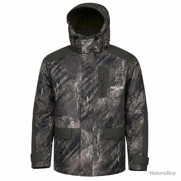 Veste et Salopette de Chasse Thermo Realtree - Homme L