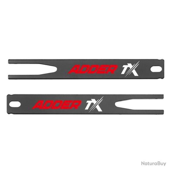 Kit de branches 130 lbs pour EK Archery Adder TX