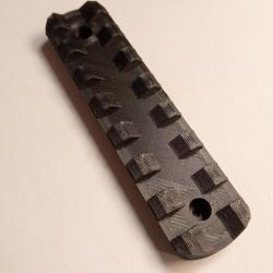 Rail picatinny 8cm