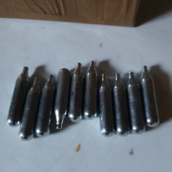 7 SPARCLETTES FRANCAISE 12 GRAMMES CO2 DEFENSE DU FOYER ET LOISIRS TRE ECONOMIQUES