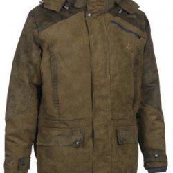 Veste de chasse Grand Nord Ghost kaki PERCUSSION-5XL