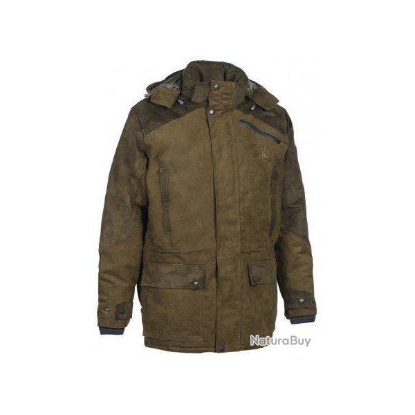Veste de chasse Grand Nord Ghost kaki PERCUSSION-5XL