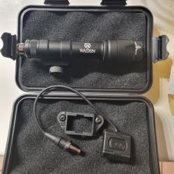 Lampe wadsn airsoft