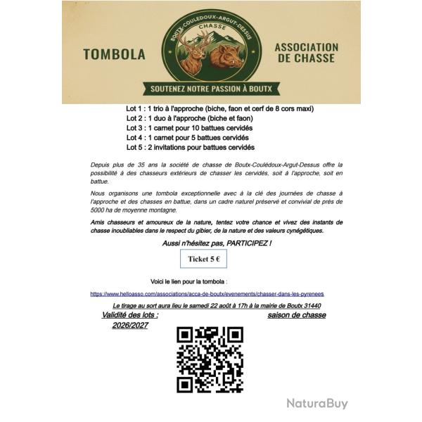 Chasse cervid�s dans les Pyr�n�es.