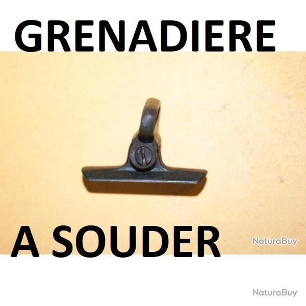 grenadi�re � souder sur canon mono coup ou superpos� BERETTA BAIKAL RIZZINI ...- VENDU PAR JEPERCUTE