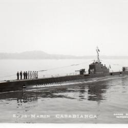 Photographie Sous-Marin Casabianca -N&deg;7897