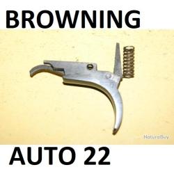 d&eacute;tente + ressort carabine BROWNING AUTO22 BROWNING AUTO 22 - VENDU PAR JEPERCUTE (a1470)