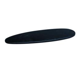 DESTOCKAGE - Plaque intercalaire caoutchouc &eacute;p 5 mm
