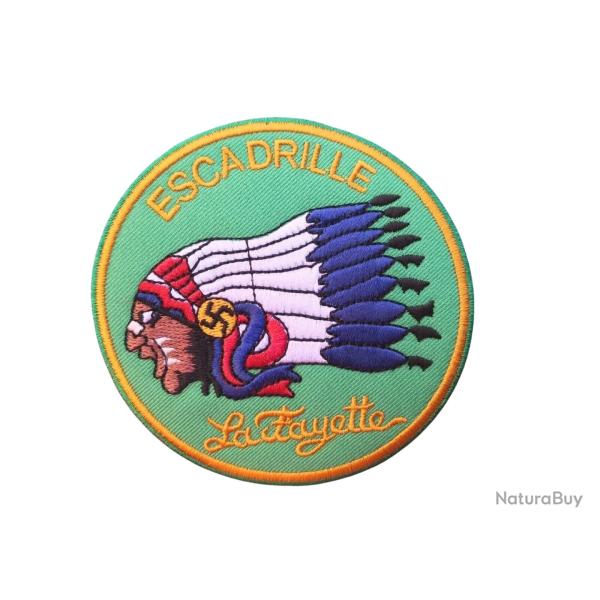 Escadrille la Fayette Diam�tre 90 mm