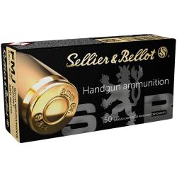 .9mm Court, Blind&eacute;e (6gr) (Calibre: .9mm Court)