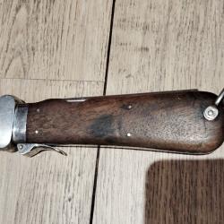 Couteau parachutiste allemand