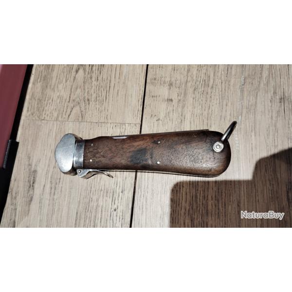 Couteau parachutiste allemand