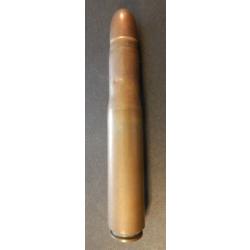 L014 - Cartouche de 425 Westley Richards- Ogive blind&eacute;e