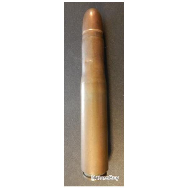 L014 - Cartouche de 425 Westley Richards- Ogive blind�e
