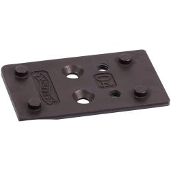 Plaque adaptatrice PDP V2 (Mod&egrave;le: Type 4 - Leupold Delta Point, Delta Point Pro, Shield RMS, RMSw, 