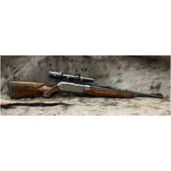 Browning short track 270wsmVendu sans lunette