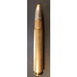 L967 - Cartouche 9,3 X 62 NORMA / Balle FTX