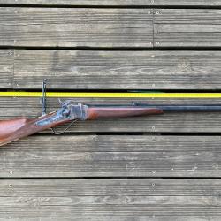 Carabine Sharps 1874 Sporting 3 Pedersoli 45-70 GVT
