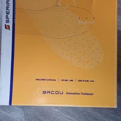 Bottes foresti&egrave;re  coqu&eacute;es