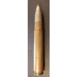 L210 - Cartouche 9,3 X 62 RWS / Balle demi blind&eacute;e a &eacute;tage