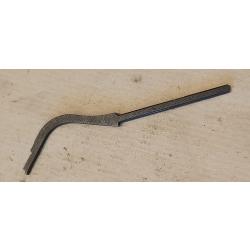 Walther P38 / P1 : bielle de ressort de chien (1981)
