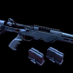 Carabine ATA ALR 6,5 Creedmoor occasion