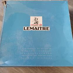 Chaussure coqu&eacute;e