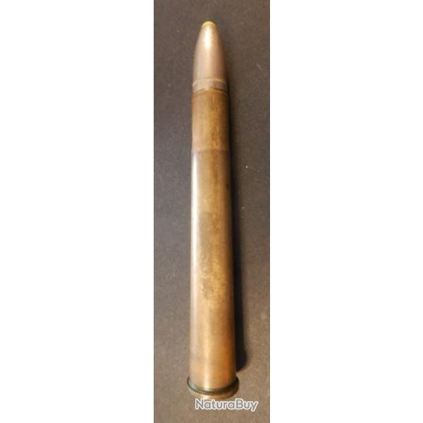 L951 - Cartouche 9,3 X 74R BROWNING / Balle FTX