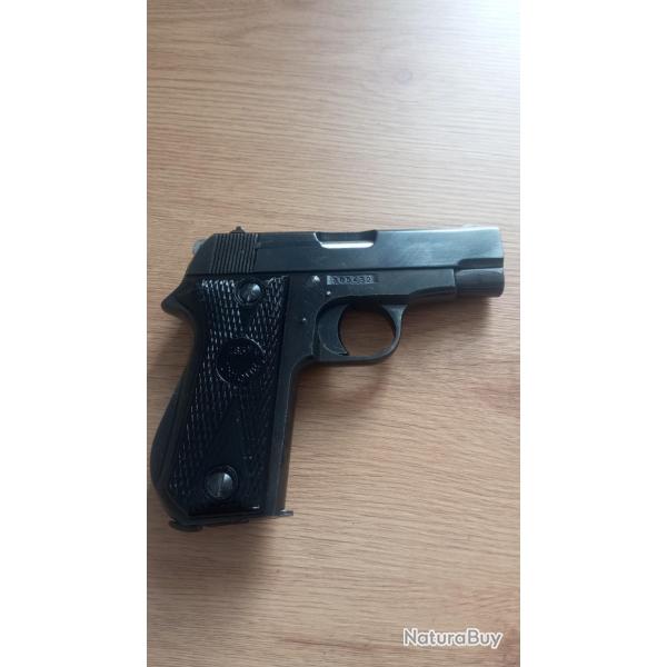 UNIQUE RR-51  + 3 chargeurs 9 coups