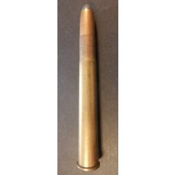 L950 - Cartouche 9,3 X 74R BROWNING / Balle demi blind&eacute;e creuse
