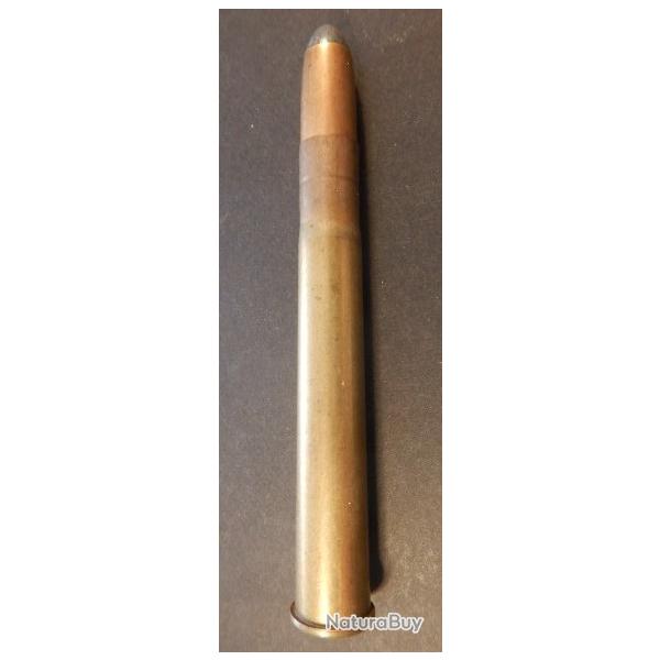 L950 - Cartouche 9,3 X 74R BROWNING / Balle demi blind�e creuse