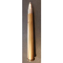 L952 - Cartouche 9,3 X 74R RWS / Balle demi blind&eacute;e a &eacute;tage