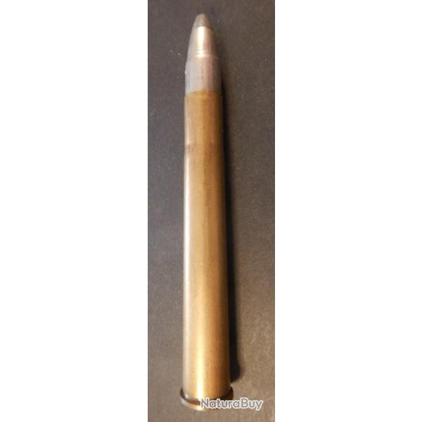 L952 - Cartouche 9,3 X 74R RWS / Balle demi blind�e a �tage