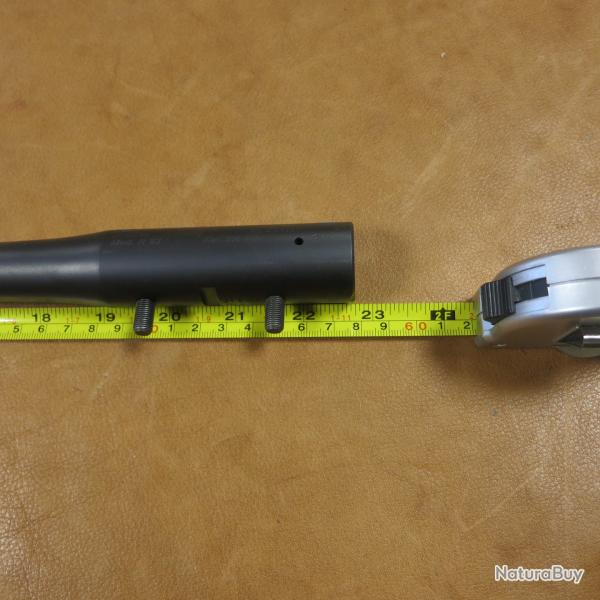 CANON BLASER R93 CALIBRE .308 WIN ET SON CHARGEUR