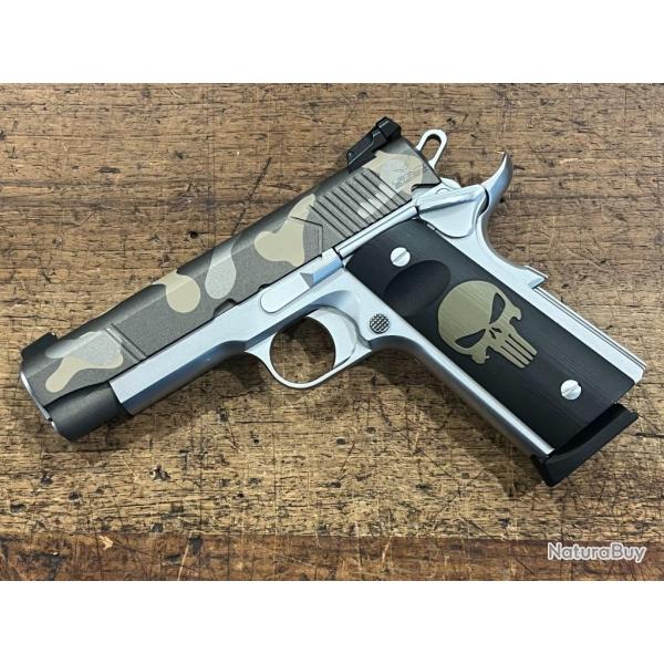 Pistolet LEGACY Armament Commander King II Sport Match Punisher 9 para