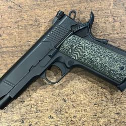 pistolet LEGACY Armament Commander King II Sport Match black calibre 9 para