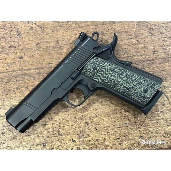 pistolet LEGACY Armament Commander King II Sport Match black calibre 9 para
