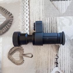 Appareil de vision nocturne clip on arri&egrave;re