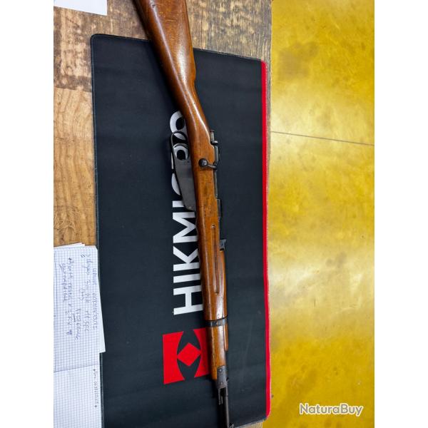 CARABINE CARCANO M38