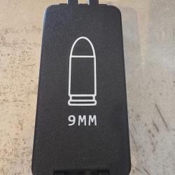 Boite 50 munitions pour 9mm