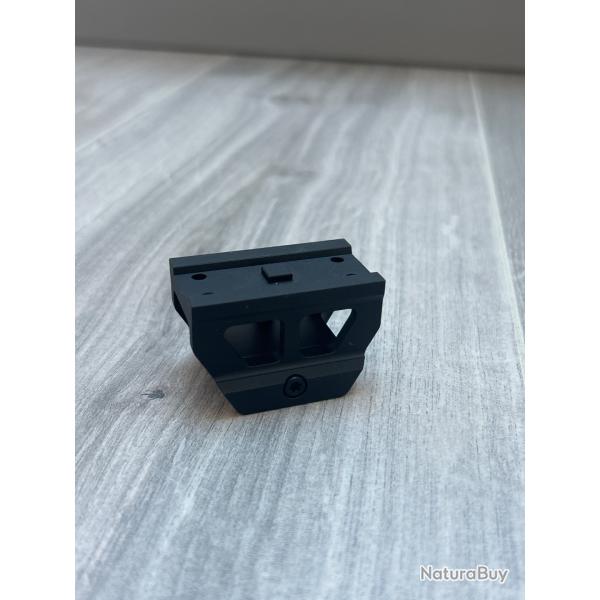 Montage haut  pour point rouge � 1�