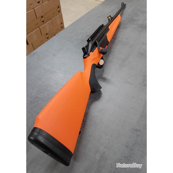 Carabine Lin�aire Beretta Brx1 Wildboar Orange/Black Calibre 30-06 Sprg - Canon 51 cm