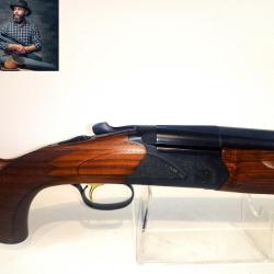 (2973) Fusil De Trap Superpos&eacute; Fabarm Axis RS12 Cal12/70 - OCCASION